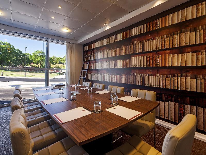 Отель Hf Fenix Lisboa Экстерьер фото